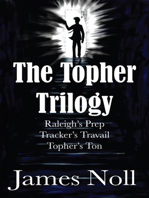 cover image of The Topher Trilogy